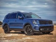 Commanding Confidence: 2025 Kia Telluride X-Pro SX Prestige V6 AWD Review