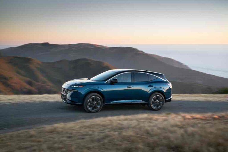 Nissan Murano Crowned “Most Dependable” Midsize SUV Again in 2026 J.D. Power Study