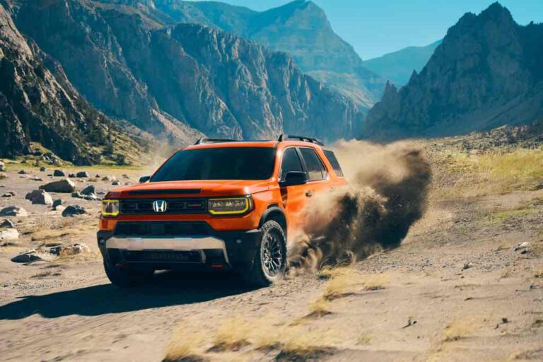 Seven Honda Models Sweep 2026 Car and Driver “Editors’ Choice” Honors