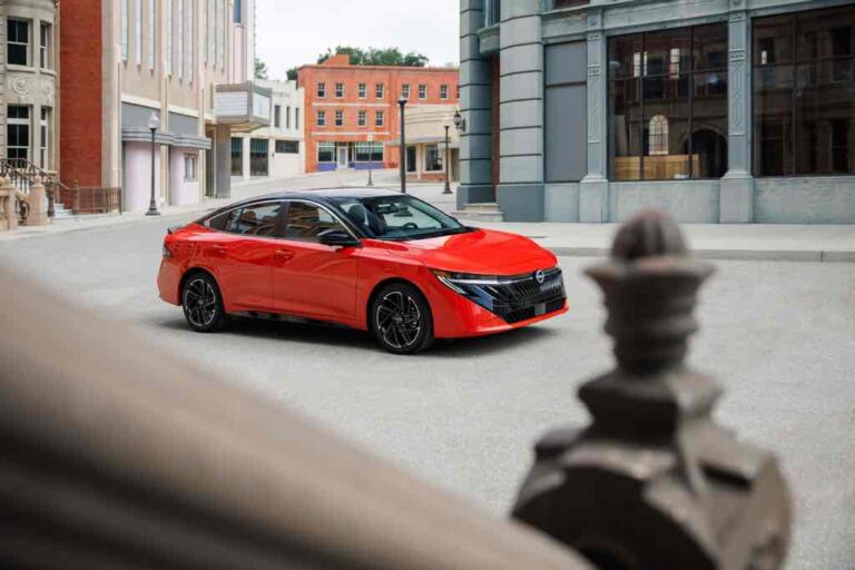 2026 Nissan Sentra Earns IIHS Top Safety Pick: Confidence Comes Standard in Nissan’s Popular Sedan