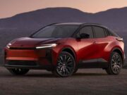 2026 Toyota C-HR: Sporty, Stylish Charge into the Compact Electric SUV Segment