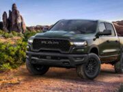 2026 Ram 1500 BackCountry: Blacked‑Out, Trail‑Ready Sweet Spot Between Warlock and Rebel