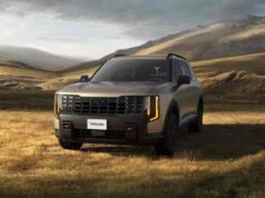 2027 Kia Telluride: Bigger, Bolder, and Built for Adventure