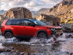 2027 Jeep Cherokee Trailhawk Arrives With Serious Off-Road Hardware and 31 MPG Hybrid Efficiency
