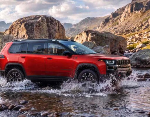 2027 Jeep Cherokee Trailhawk Arrives With Serious Off-Road Hardware and 31 MPG Hybrid Efficiency