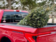 The Gift of Go: How Ford Is Making Electric Holiday Road Trips Easier