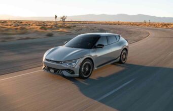 2026 Kia EV6 Pricing Revealed: Updated Design, More Technology, and Improved Electric Performance