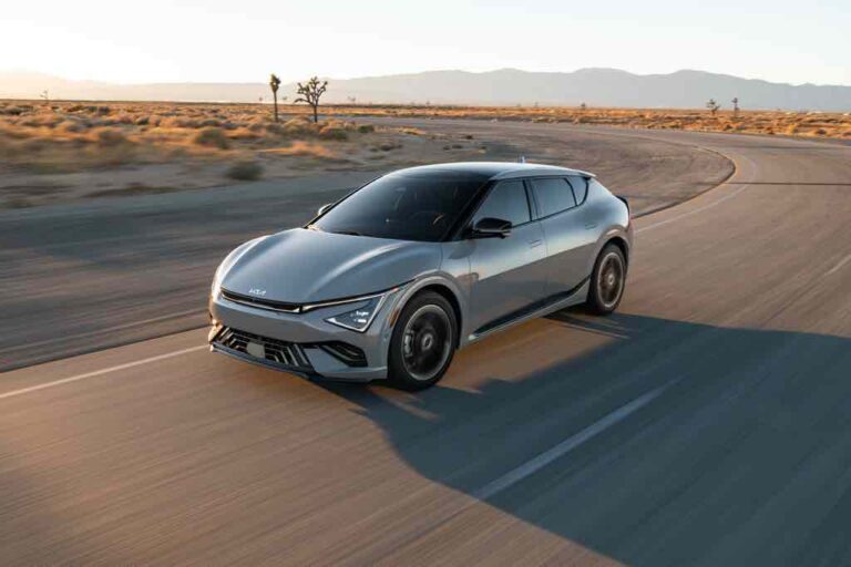 2026 Kia EV6 Pricing Revealed: Updated Design, More Technology, and Improved Electric Performance