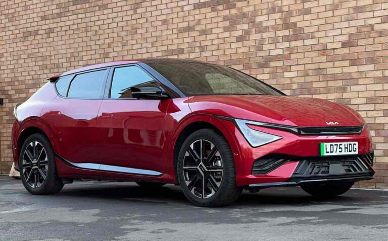 A Calm, Confident Future EV You Could Live With Today: Kia EV6 GT-Line S 84.0kWh RWD Review
