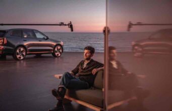 Actor Adam Scott Stars in Volvo’s New Docuseries “The Family Car: An American Love Story”
