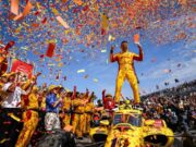 Alex Palou and Honda Dominate St. Petersburg