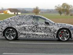 Spy Photos Signal the Possible Return of the Audi RS6 Sedan