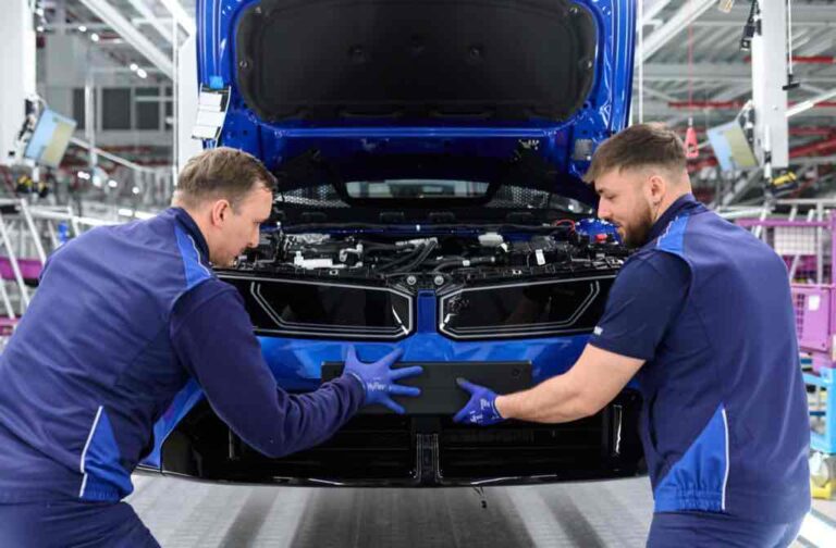 BMW Reinvents Its Munich Plant for the Neue Klasse Era – A New Benchmark in Digital, Flexible, and Efficient Production
