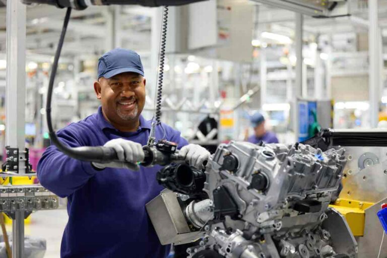 BMW’s Hams Hall Engine Plant Marks 25 Years and 7.6 Million Engines . Quarter-Century Milestone in the UK