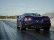 America’s Quickest Production Car: Corvette ZR1X Does 8.675-Second ¼-Mile, Sub 2 Second 0-60