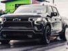 675-HP Chevrolet Silverado Black Widow SR Turns a Full-Size Pickup Into a Street Muscle Truck
