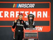 Toyota Development Driver Corey Heim Captures First NASCAR CRAFTSMAN Truck Series Championship