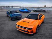 Dodge Charger’s Multi-Energy Muscle Crowned 2026 North American Car of the Year