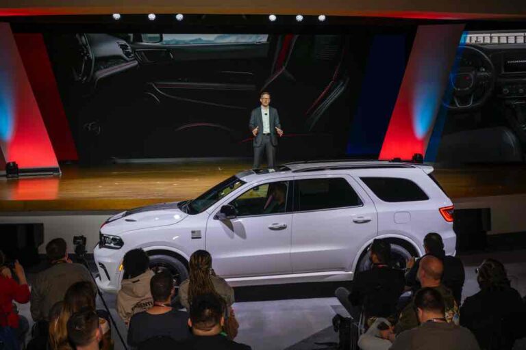 Stellantis Unveils Bold Vision for the Future: Innovation, Electrification, and American Manufacturing Take Center Stage