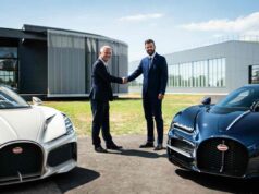 Forever Bugatti: Christophe Piochon Leaves Molsheim After 24 Extraordinary Years