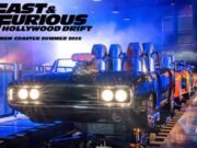 Fast & Furious: Hollywood Drift Set to Redefine Thrill Rides at Universal Studios Hollywood