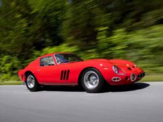 This Ferrari 330 GTO Re-Creation Just Sold for an Astonishing $1 Million