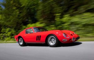 This Ferrari 330 GTO Re-Creation Just Sold for an Astonishing $1 Million