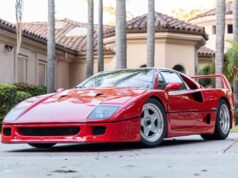 Ferrari F40: Why Enzo Ferrari’s Final Supercar Is Now a Multi-Million-Dollar Collector Icon