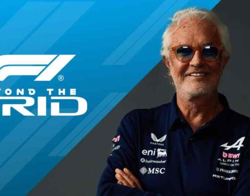 Briatore Signals Long-Term Faith in Franco Colapinto as Alpine Eyes 2027 Success