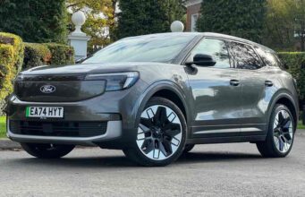 Ford Explorer EV Premium Extended Range Review: A New Benchmark for Electric SUVs