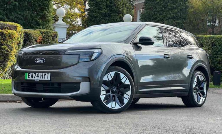 Ford Explorer EV Premium Extended Range Review: A New Benchmark for Electric SUVs