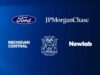 Ford, JPMorganChase and Newlab Target Stronger American Supply Chains in Michigan
