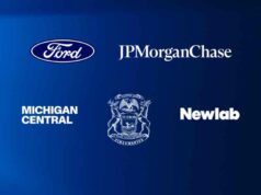 Ford, JPMorganChase and Newlab Target Stronger American Supply Chains in Michigan