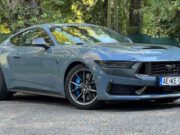 Ford Mustang Fastback Dark Horse 5.0 V8 Review: Classic and Raw Muscle