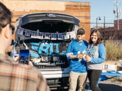Frunkgating Revolutionizes the Tailgate Experience with Ford’s Electric Vehicles