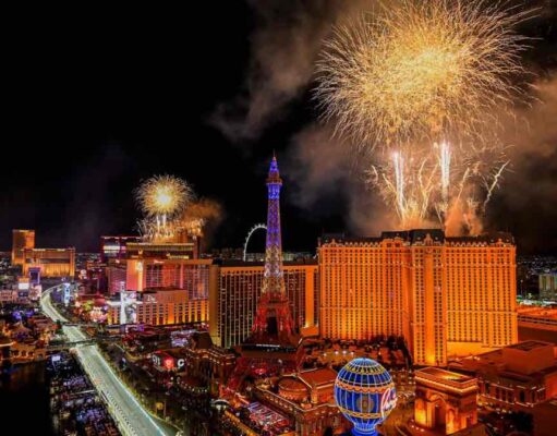 Formula 1 Launches Ticket Sales for the 2026 Las Vegas Grand Prix
