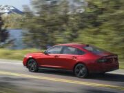 2026 Honda Accord Arrives With More Tech, Sharper Styling and Strong Hybrid Push