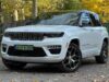 Jeep Grand Cherokee 2.0 4xe PHEV Summit Reserve Review: American Icon Tailored for European Tastes