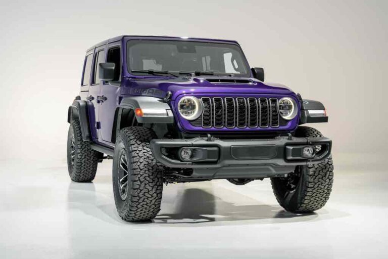 2026 Jeep Wrangler Tops J.D. Power ALG Rankings for Compact Utility Vehicles