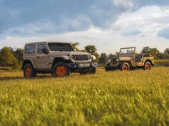 2027 Jeep Wrangler JL-2A Pays Tribute to the Civilian Jeep That Started It All