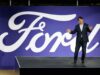 Ford CEO Jim Farley Says Europe Is Already Too Late to Stop China’s Auto Expansion
