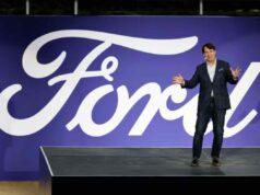 Ford CEO Jim Farley Says Europe Is Already Too Late to Stop China’s Auto Expansion