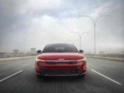 Kia K4 Wins MotorWeek’s 2026 Drivers’ Choice Award for Best Family Car