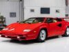 Lamborghini Countach 5000 QV: The Poster Car That Defined an Entire Generation