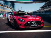 Mercedes-AMG Marks 500th Safety Car Deployment at Austin F1 Grand Prix