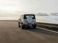 The Legendary G-Class Family Expands: Mercedes-Benz Begins Testing the New Open-Top Model