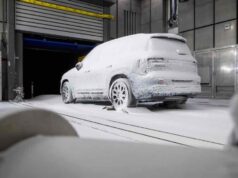 The All-New Mercedes-Benz GLB: Warmth and Comfort Even in Extreme Winter