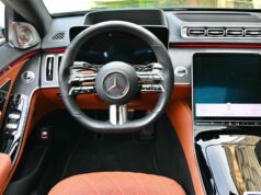 Mercedes Is Bringing Back Physical Buttons—and Drivers Will Welcome the Change