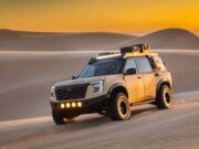 Nissan Stuns SEMA 2025 with Four Bold Concept Vehicles