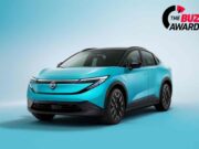 2026 Nissan LEAF Wins Triple Honors in Inaugural Buzz Awards